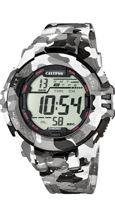 Reloj Calypso hombre X-Trem K5818/1 - JOYA Y RELOJ